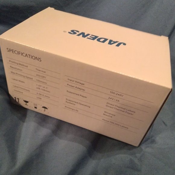 Shipping Label Printer - Picture 5 of 7